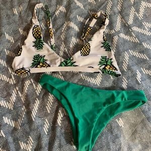 Zaful Bikini set